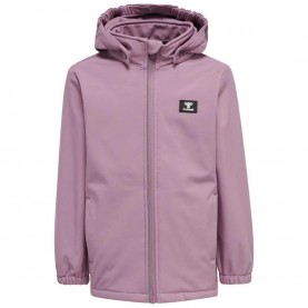 яке,детски,якета,и,палта,hummel,mars,jacket,purple,(dusky,orchid)