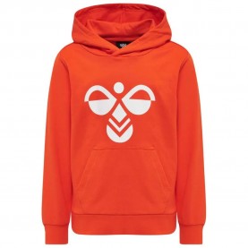 суичър,детски,блузи,hummel,cuatro,hoodie,cherry,tomato,(red)