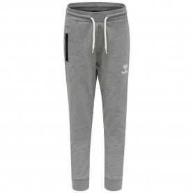 панталони,детски,панталони,hummel,on,pants,grey,(medium,melange)