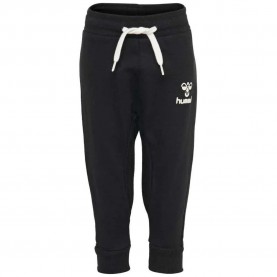 панталони,детски,панталони,hummel,apple,pants,black,(black)