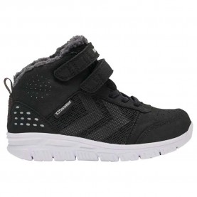 маратонки,детски,маратонки,hummel,crosslite,winter,tex,trainers,black,(black)