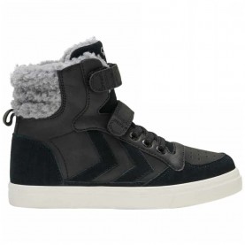 маратонки,детски,маратонки,hummel,stadil,winter,high,trainers,black