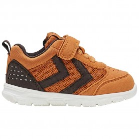 маратонки,детски,маратонки,hummel,crosslite,winter,trainers,brown,(chocolate,chip)