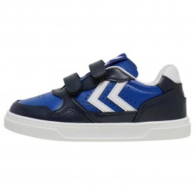 маратонки,детски,маратонки,hummel,camden,trainers,blue,(black,iris)