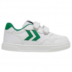 маратонки,детски,маратонки,hummel,camden,trainers,white