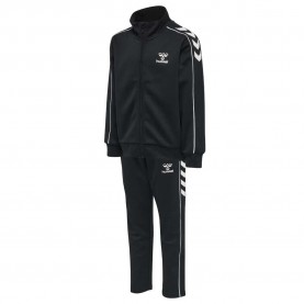 анцуг,детски,анцузи,hummel,track,tracksuit,black