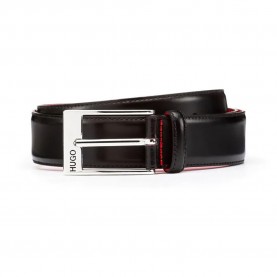 колан,колани,hugo,barney,belt,black,(black)