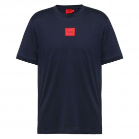 тениска,мъжки,тениски,hugo,diragolino212,short,sleeve,t,shirt,blue
