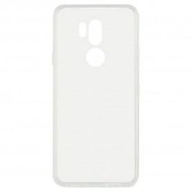 други,аксесоари,ksix,lg,g7,g7,fit,silicone,phone,case,clear,(clear)