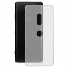 други,аксесоари,ksix,sony,xperia,x3,silicone,phone,case,clear,(clear)
