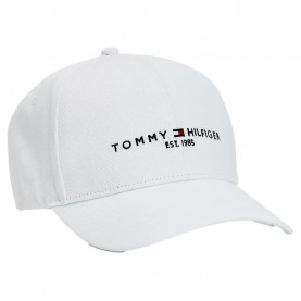 шапка,всички,шапки,tommy,hilfiger,established,cap,white