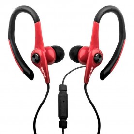 слушалки,слушалки,elbe,au107mic,headphones,red,black