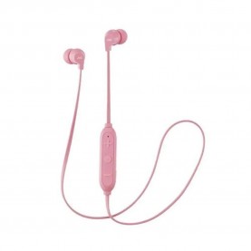 слушалки,слушалки,jvc,hafx21btp,wireless,earphones,pink,(pink)