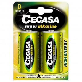 батерии,cegasa,1x2,super,d,alkaline,battery,green,(green,yellow)
