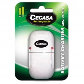 батерии,cegasa,mini,charger,aa,aaa,2100mah,white