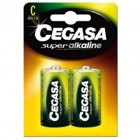 батерии,cegasa,1x2,super,c,alkaline,battery,green,black,(green,yellow)
