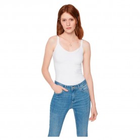 дамско,бельо,дамски,бикини,и,танкини,pieces,plain,sleeveless,base,layer,white,(white)