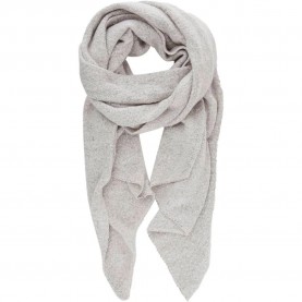 шал,ръкавици,шапки,и,шалове,pieces,pyron,scarf,moonbeam,(grey)