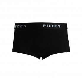 боксерки,дамско,бельо,дамски,бикини,и,танкини,pieces,logo,solid,boxers,black