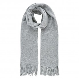 шал,ръкавици,шапки,и,шалове,pieces,jira,wool,scarf,light,grey,melange,(grey)
