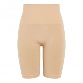 клин,дамски,клинове,дамски,чорапогащи,и,клинове,pieces,imagine,shapewear,short,leggings,tan,(beige)