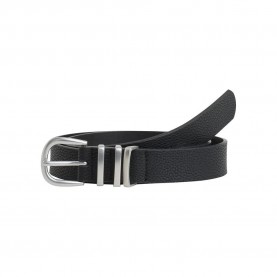 колан,колани,pieces,lea,belt,black,(black,detail,black,w,silver)