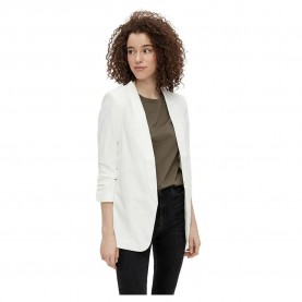сако,дамски,сака,pieces,boss,3,4,blazer,cloud,dancer,(white)