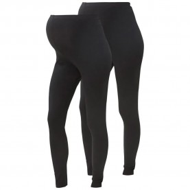 клин,дамски,клинове,дамски,чорапогащи,и,клинове,mamalicious,lea,maternity,leggings,2,units,black,pack,black,(black)