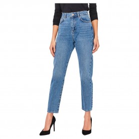 дънки,дамски,панталони,noisy,may,isabel,high,waist,ankle,mom,ki018mb,jeans,blue
