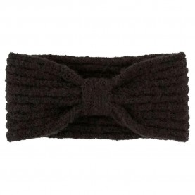 други,аксесоари,pieces,pyron,structured,headband,black