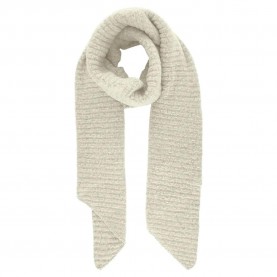 шал,ръкавици,шапки,и,шалове,pieces,pyron,structured,scarf,white,(whitecap,gray)