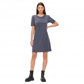 рокля,дамски,поли,и,рокли,pieces,kamala,puff,short,dress,blue,(ombre,blue)