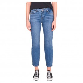 дънки,дамски,панталони,noisy,may,olivia,normal,waist,slim,straight,mb,jeans,blue