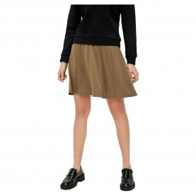 пола,дамски,поли,и,рокли,pieces,kamala,mid,waist,skirt,green,(sea,turtle)