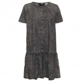 рокля,дамски,поли,и,рокли,noisy,may,emilia,short,dress,grey,(medium,grey,denim)