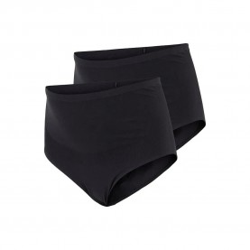 дамско,бельо,дамски,бикини,и,танкини,mamalicious,heal,maternity,panties,2,units,black,pack,black,(black)