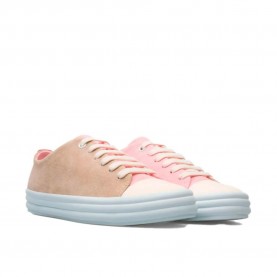 маратонки,дамски,маратонки,camper,twins,trainers,pink