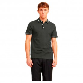 мъжки,блузи,с,яка,jack,&,jones,paulos,short,sleeve,polo,forest,night,detail,play,1,slim,fit,(green)