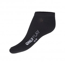 чорапи,дамски,чорапи,only,play,training,no,show,socks,black,(black)