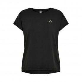 тениска,дамски,тениски,only,play,aubree,loose,training,short,sleeve,t,shirt,black
