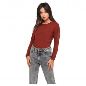 блуза,дамски,пуловери,дамски,плетени,дрехи,jdy,gadot,sweater,red,(cherry,mahogany)