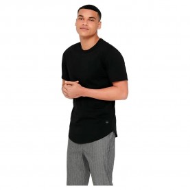 тениска,мъжки,тениски,only,&,sons,matt,life,longy,short,sleeve,t,shirt,black,(black)
