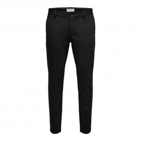 панталони,мъжки,панталони,only,&,sons,mark,stripe,gw,3727,pants,black,(black)