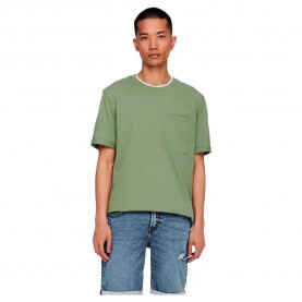 тениска,мъжки,тениски,only,&,sons,gavin,life,short,sleeve,t,shirt,oil,green,(green)