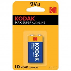 батерии,kodak,max,9v,alkaline,battery,blue,(yellow)