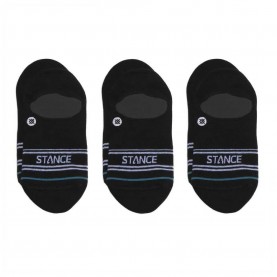 чорапи,мъжки,чорапи,stance,basic,no,show,socks,3,pairs,black,(black)