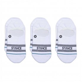 чорапи,мъжки,чорапи,stance,basic,no,show,socks,3,pairs,white