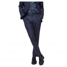 мъжки,панталони,мъжки,панталони,selected,slim,mylostate,flex,stripe,pants,blue