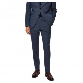панталони,мъжки,панталони,selected,slim,mazelogan,pants,blue