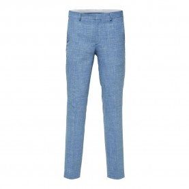 панталони,мъжки,панталони,selected,slim,oasis,pants,light,blue,(blue)